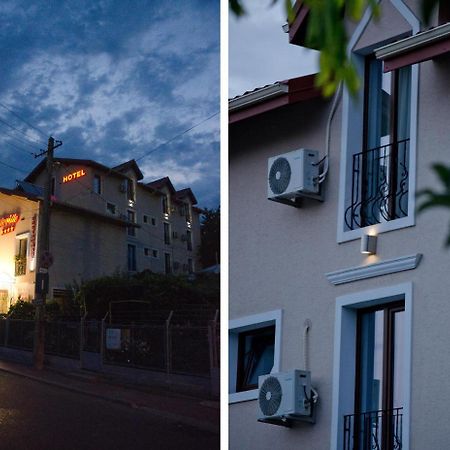 Hotel Belleville Iasi Eksteriør bilde
