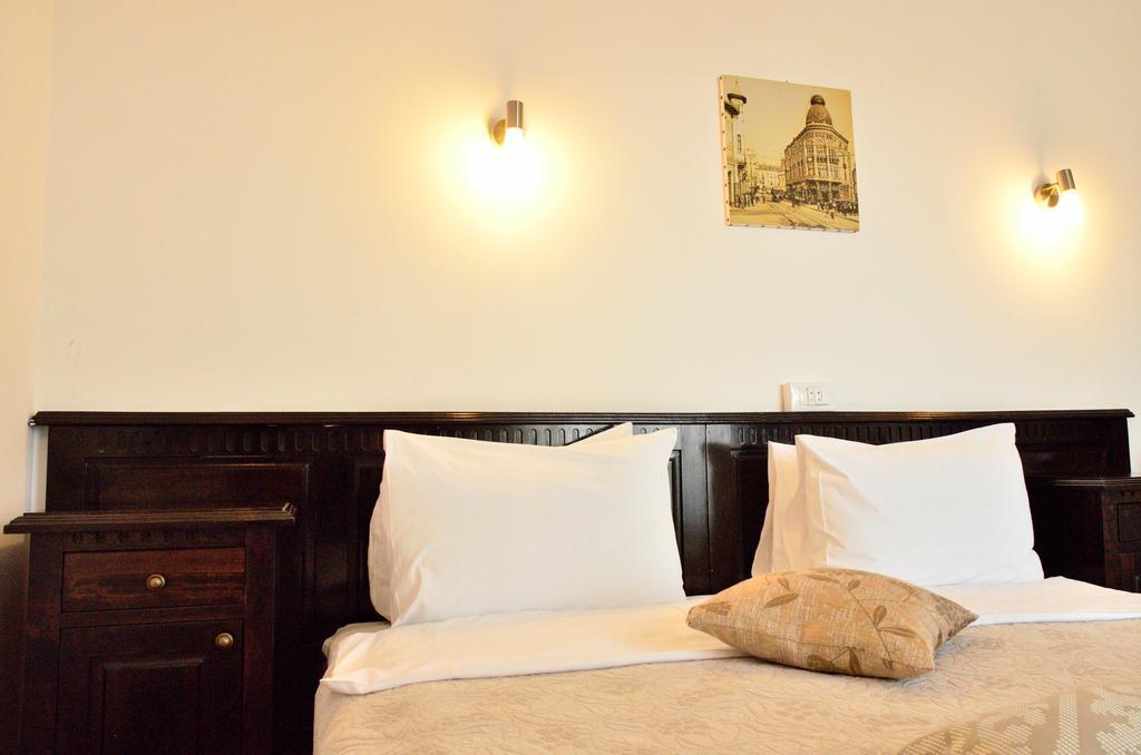 Hotel Belleville Iasi Eksteriør bilde