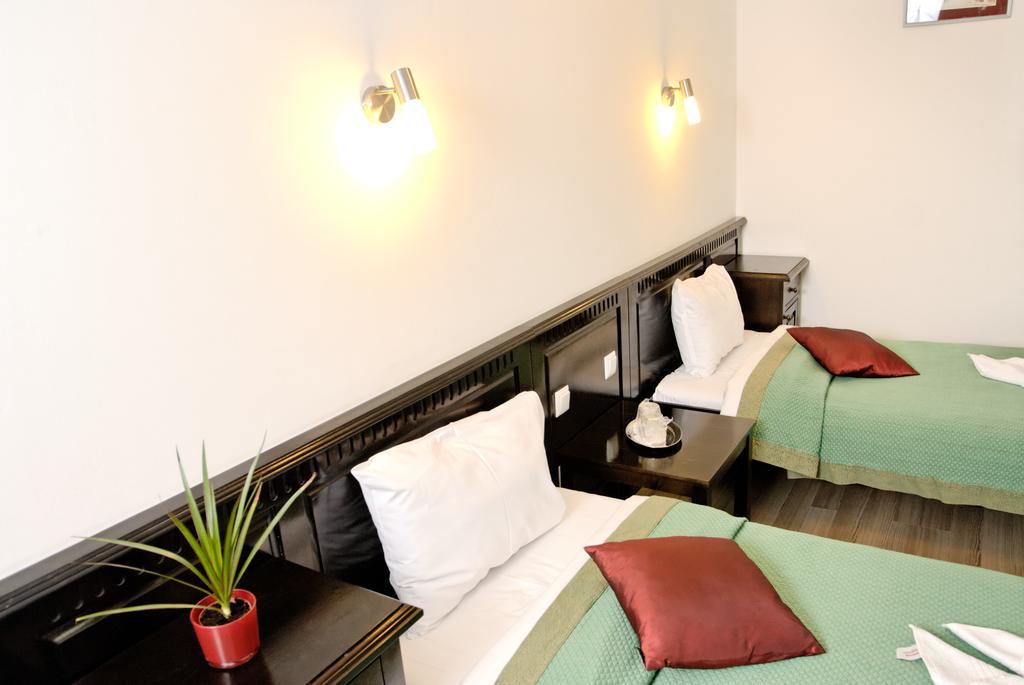 Hotel Belleville Iasi Eksteriør bilde
