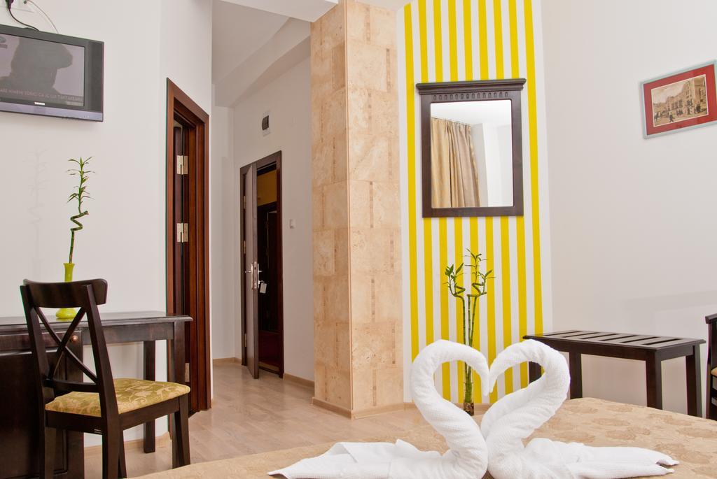 Hotel Belleville Iasi Eksteriør bilde