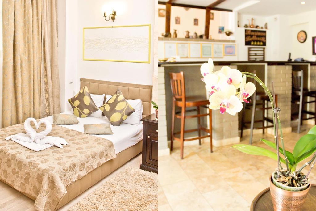 Hotel Belleville Iasi Eksteriør bilde