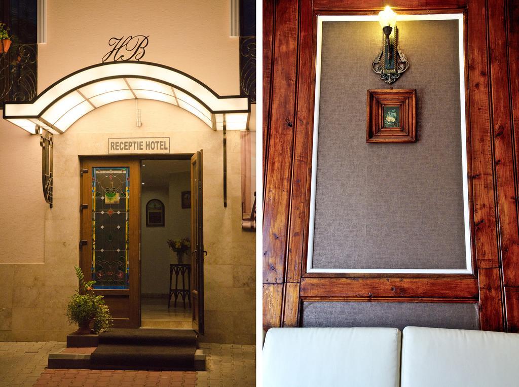 Hotel Belleville Iasi Eksteriør bilde