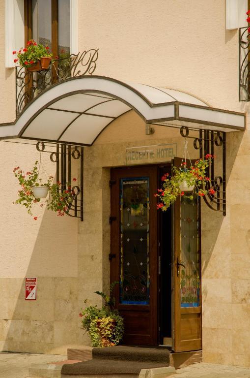 Hotel Belleville Iasi Eksteriør bilde