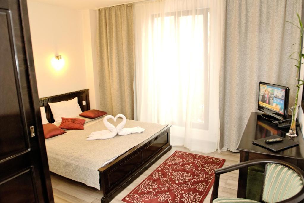 Hotel Belleville Iasi Eksteriør bilde