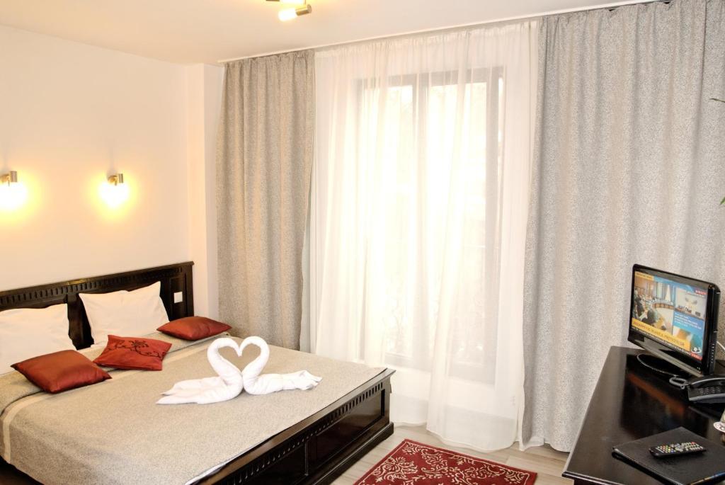 Hotel Belleville Iasi Eksteriør bilde