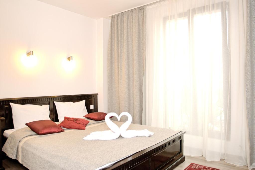 Hotel Belleville Iasi Eksteriør bilde